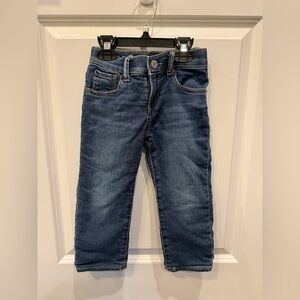 GAP straight leg denim